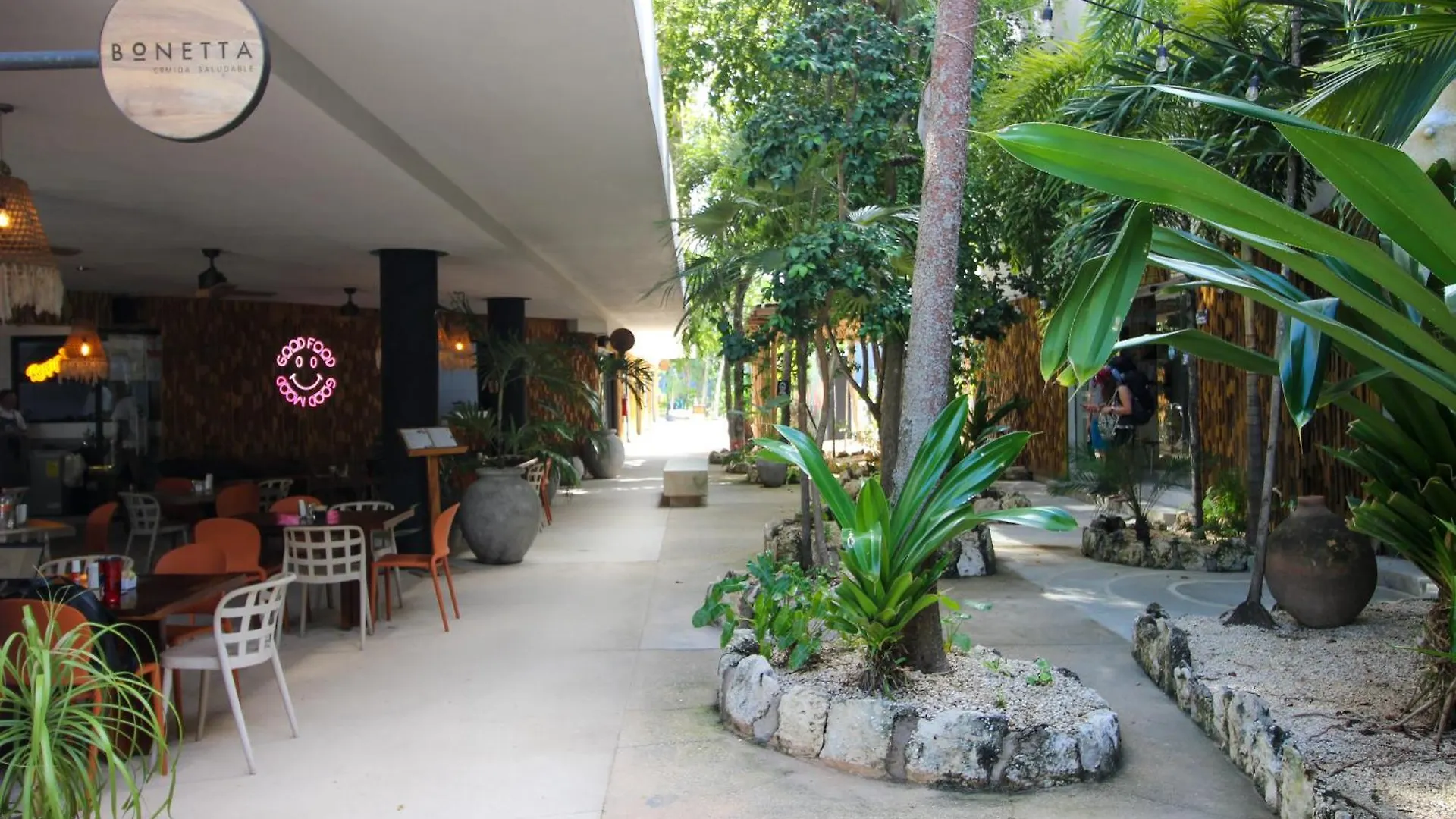 Luxury Studio With Balcony And Rooftop Pool In Tulum Best Location