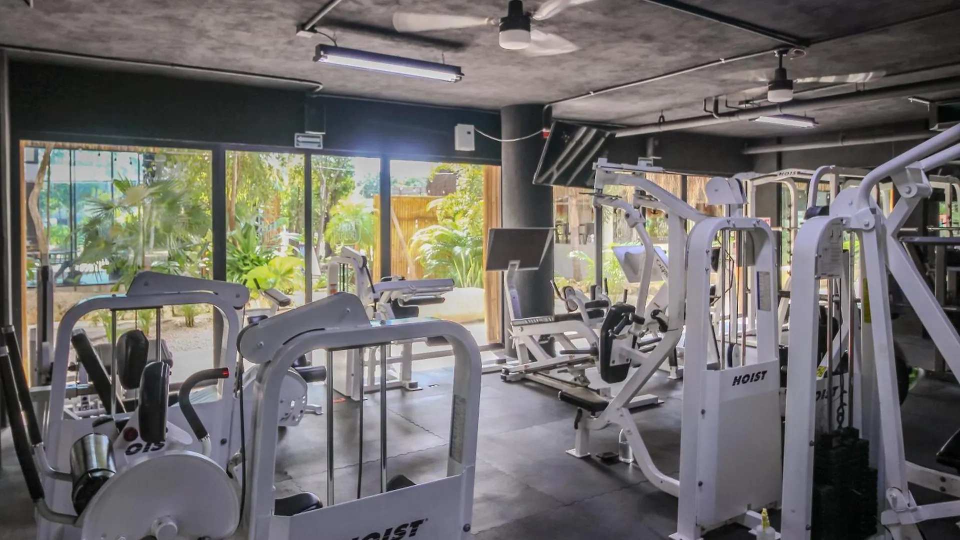 Daire Luxury Studio With Balcony And Rooftop Pool In Tulum Best Location