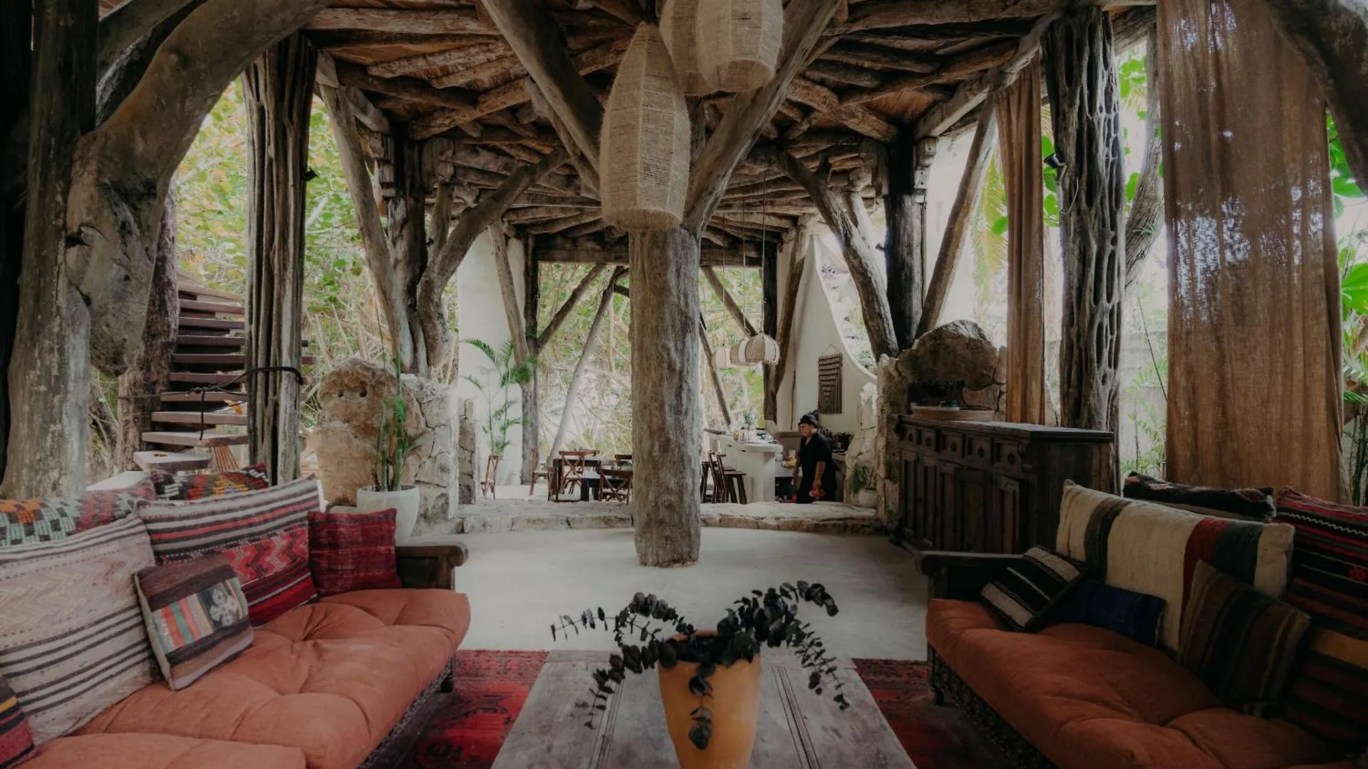 Daire Luxury Studio With Balcony And Rooftop Pool In Tulum Best Location