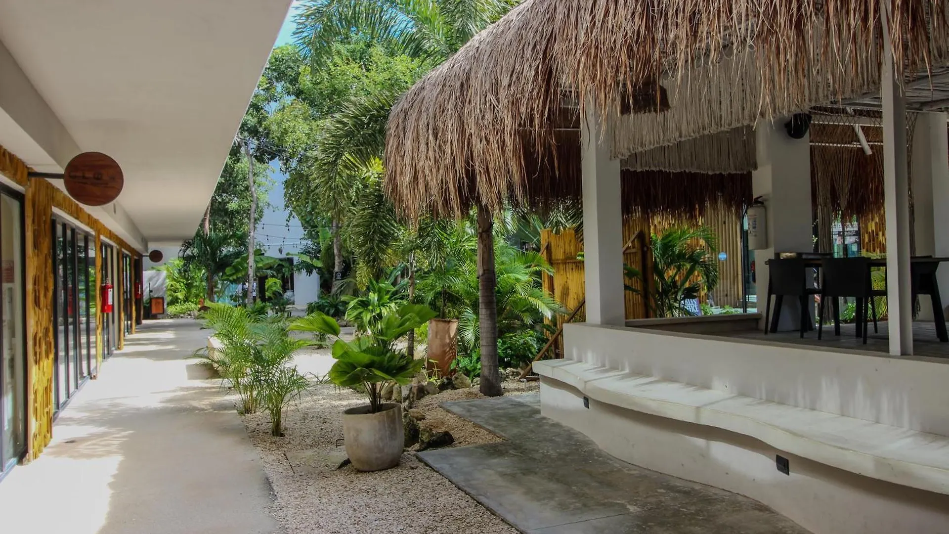 Luxury Studio With Balcony And Rooftop Pool In Tulum Best Location Daire